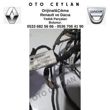 8200721668 Kango 3 Arka Tesisat Orijinal Çıkma