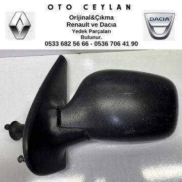 7700354636 Kangoo Sol Ayna Çıkma Orjinal