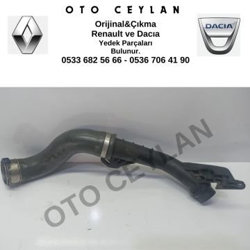 144609034R Clio 4 Dokker Lodgy Turbo Hortumu 1.5Dci K9K Orijinal Çıkma