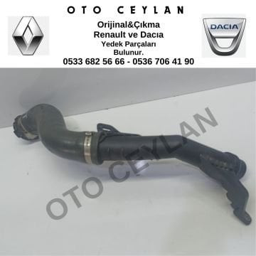 144609034R Clio 4 Dokker Lodgy Turbo Hortumu 1.5Dci K9K Orijinal Çıkma