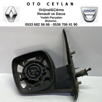 7701068839 Kangoo 3 Sol Ayna Gövdesi Orjinal