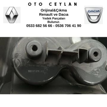 969107157R Logan Vites Kolu Konsolu Çıkma Orjinal