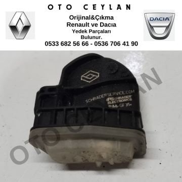 407009987R Clio 4 Duster Lastik Basınç Sensörü Orijinal Çıkma