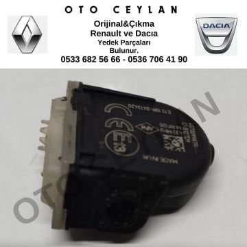 407009987R Clio 4 Duster Lastik Basınç Sensörü Orijinal Çıkma