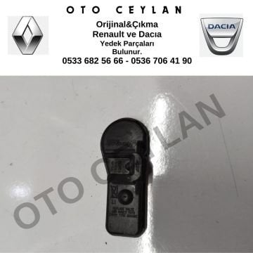 407009322R Logan Sandero 2 Clio 4 Captur Lastik Basınç Subabı Sensörü Orijinal Çıkma