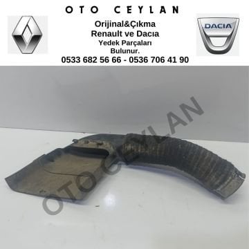 8200177282 Megane 2 Hava Filtre Hortumu Orijinal Çıkma