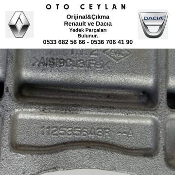 112535643R Sandero 3 Motor Kulağı Çıkma