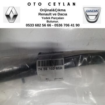 745910285R DOKKER SOL SÜRGÜLÜ KAPI ALT RAYI