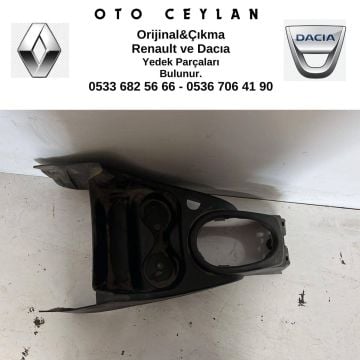 8200739454 Logan Sandero Vites Kolu Konsolu Çıkma Orjinal