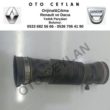 165757148R Dokker Duster Lodgy Hava Filtre Hortumu 1.5Dci K9K Orijinal Çıkma
