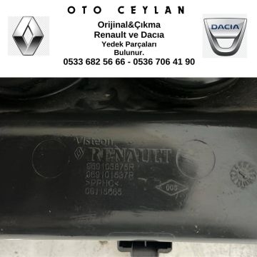 969103875R Lodgy Vites Konsolu Çıkma Orjinal