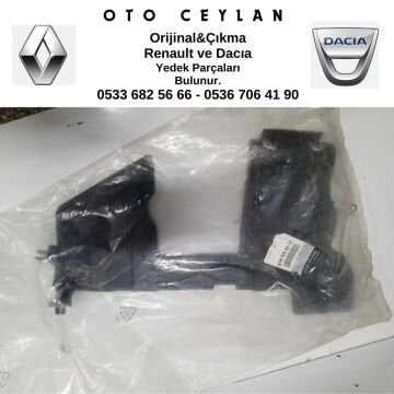 214940046R FLUENCE MEGANE 3 SAĞ RADYATÖR DAVLUMBAZI