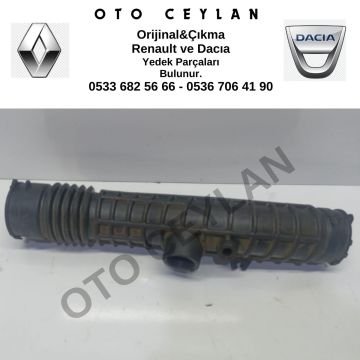 165780388R Clio 4 Lodgy Hava Filtre Borusu Orijinal Sıfır