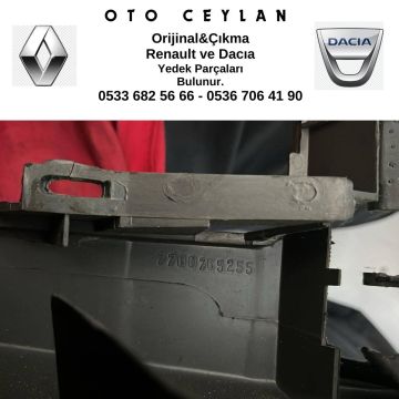 7700765255 R.9 Vites Konsolu Çıkma Orjinal