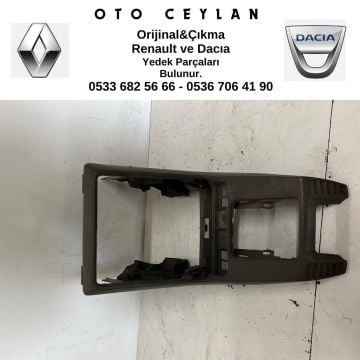 7700765255 R.9 Vites Konsolu Çıkma Orjinal