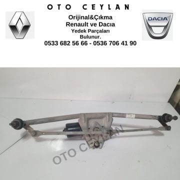 Kango Silecek Motoru Orijinal Çıkma