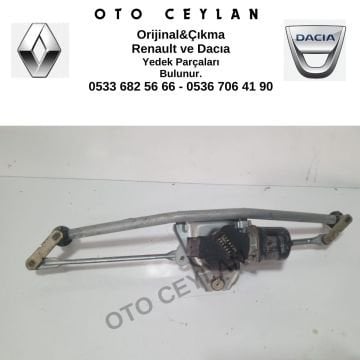 Kango Silecek Motoru Orijinal Çıkma