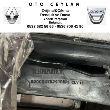 8200037829 Scenic 1 Orta Konsol Çıkma Orjinal