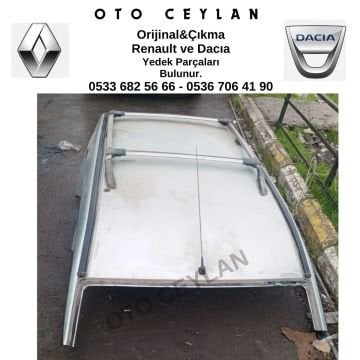 Kango Tavan Kesme Orijinal Çıkma