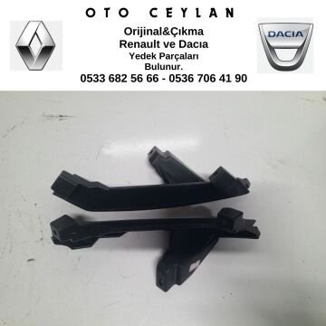 269257503R CLIO 4 ÖN TAMPON BRAKETİ ALT