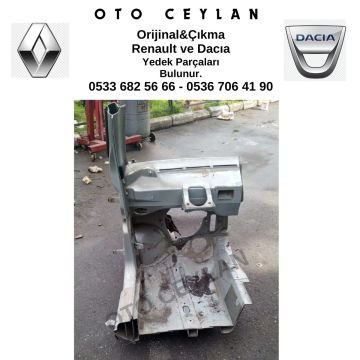 Kango Sol Ön Çeyrek Orijinal Çıkma