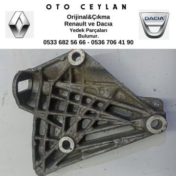 Clio 1.2 Klima Bağlantı Ayağı Çıkma