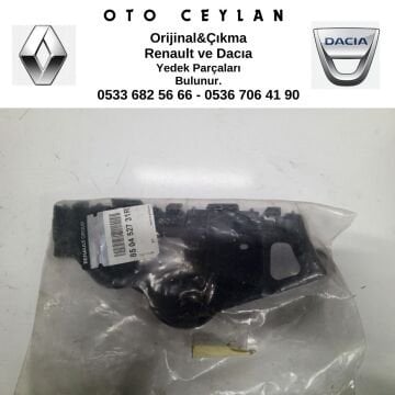 850452731R SANDERO STEPWAY ARKA TAMPON BRAKETİ SIFIR ORİJİİNAL