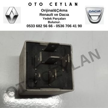 7700822929 Megane Laguna Logan Silgi Silecek Rolesi Çıkma Orijinal