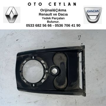 8200145312 Megan 2 Vites Kol Alt Kapağı Çıkma Orjinal