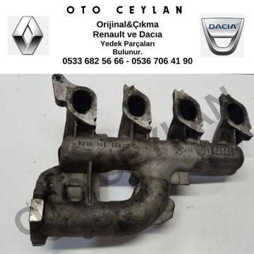 8200272607 Laguna 2 Emme Manifoldu 1.9 Dci Orijinal Çıkma