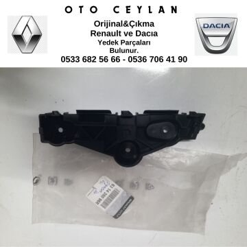 631435096R CLIO SYMBOL JOY ÖN TAMPON BRAKETİ 2016--2020