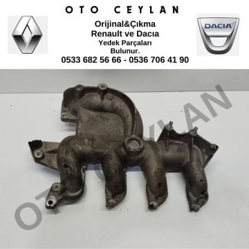 8200512434 Laguna 2 Emme Manifoldu 1.9 Dci Orijinal Çıkma