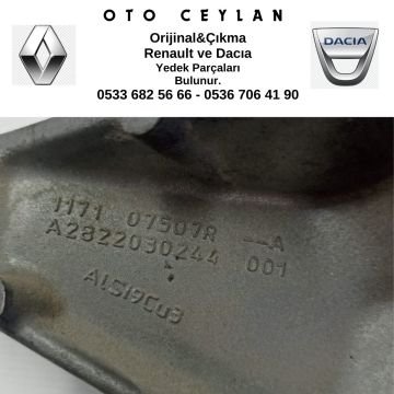 117107507 Clio 5 Megane 4 Kadjar Motor Kulağı Çıkma