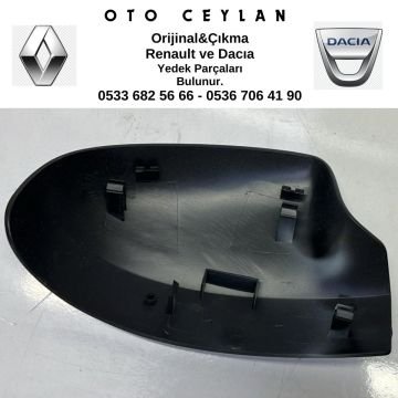 963736915R Duster Sol Ayna Kapağı Çıkma Orjinal