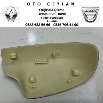 963747198R Duster Sağ Ayna Kapağı Çıkma Orjinal