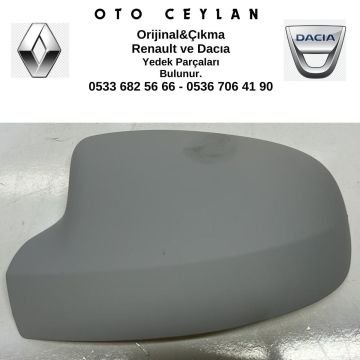 963747198R Duster Sağ Ayna Kapağı Çıkma Orjinal