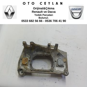 112220744R Clio 5 Duster Şanzıman Takozu Çıkma