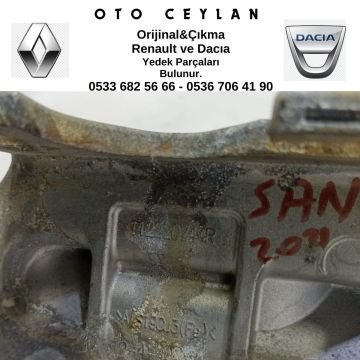 112220744R Clio 5 Duster Şanzıman Takozu Çıkma