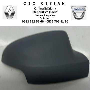 963741273R Clio Symbol Sağ ayna Kapağı Çıkma Orjinal