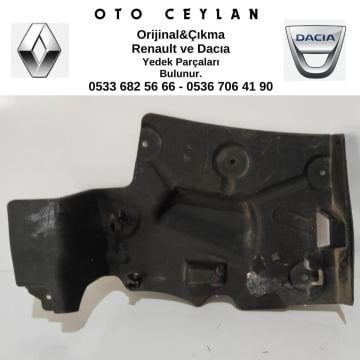 7700435287 Clio 2 Sol Bagaj Kaplaması Çıkma Orjinal