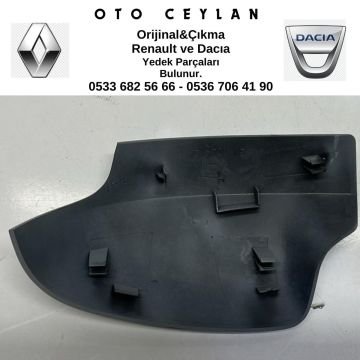 963741273R Clio Symbol Sağ ayna Kapağı Çıkma Orjinal