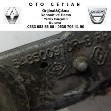 548500910R Megane 4 Ön Beşik Bağlantı Sacı Sağ Çıkma