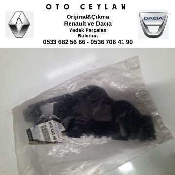 850459391R SANDERO ARKA TAMPON BAĞLANTI BRAKETİ SOL SIFIR ORİJİNAL