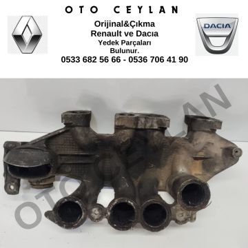 7700111835 Kangoo 1.9 Emme Manifoldu Orijinal Çıkma