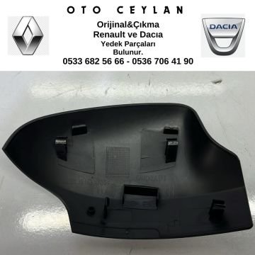 963737459R Clio Symbol Sol Ayna Kapağı Çıkma Orjinal
