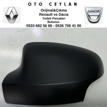 963737459R Clio Symbol Sol Ayna Kapağı Çıkma Orjinal