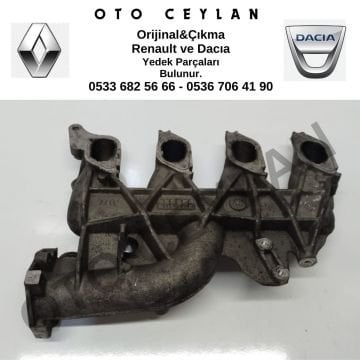 8200145096 Laguna 2 Emme Manifoldu 1.9 Orijinal Çıkma