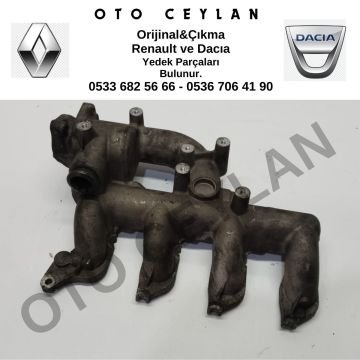 8200145096 Laguna 2 Emme Manifoldu 1.9 Orijinal Çıkma