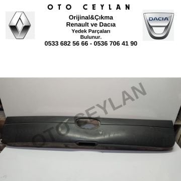 8200188539 Kango Tek Kapı Bagaj Kaplaması Orijinal Çıkma