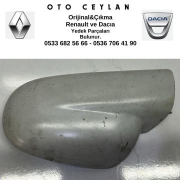 7701036825 Clio Ayna Kapağı Çıkma Orjinal